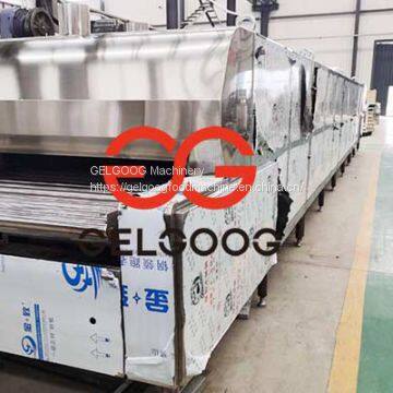 Automatic Bread Cake Biscuit Bakery Tunnel Oven photo-2