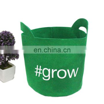 waterproof super quality garden planter grow bag felt plant container