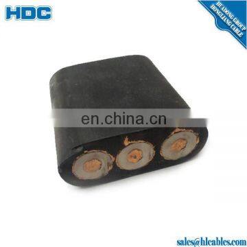 Hot Sale sq 25 mm sq 35 mm sq 50 mm sq 70 mm Welding Cables 25 Mm2 70 Mm2 Welding Cables With CE CCC DVE