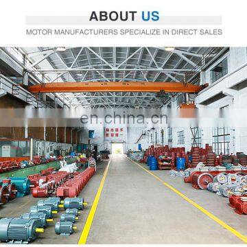 Excellent Quality 7.5kw 2900 Rpm YE2 132S2-2 Three Phase Electric ac Water Pump Motor of China Supplier photo-5