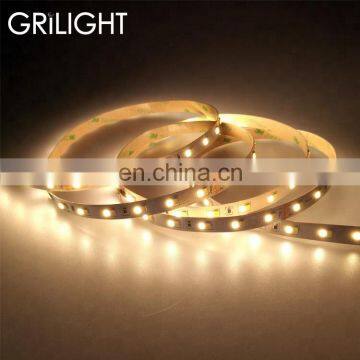 High Bright Led 12v Dual ww cw Two Color Led Strip High Lumens 2835 Smd Led photo-3