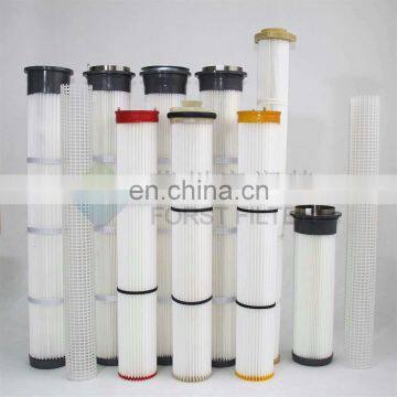 FORST Синтетический полиэфирный промышленный воздушный фильтр тонкой пыли photo-5