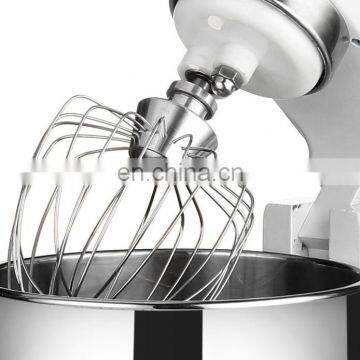 Electric Stainless Steel Milk Mixer photo-7