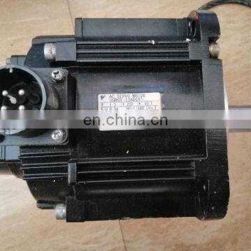 1.3KW AC Servo Motor Drive SGMGV-13ADA61 For CNC Cutting Machine