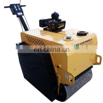 1 тонна мини-дорожный каток photo-4