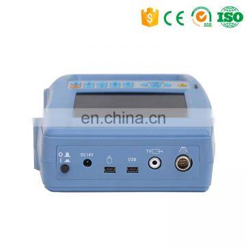 Multi Frequency Probe Handle Type Digital Veterinary Ultrasound Scanner for Vet photo-2