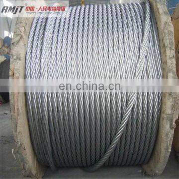 19x7 Non-rotating Galvanized Steel Wire Rope photo-2