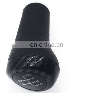 Gear Knob for BMW E46 E60 E61 E62 E63 E90 E91 E92 X1 X3 X5 5 Speed
