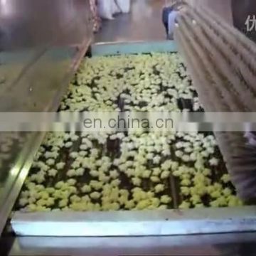 Industrial Hot Sale Puffed Corn Snacks Making Machines With CE Certification