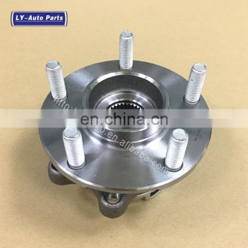 New Auto Spare Parts Front Wheel Hub Axle Bearing Assembly OEM 40202-9HC0A 402029HC0A For Nissan Altima Murano Quest