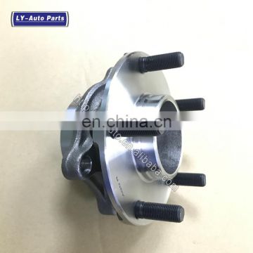 Engine For Nissan 350 350Z Z33 Infinity G35 Front Wheel Bearing Hub Kit Complete Assy OEM 40202-AL56C 40202AL56C