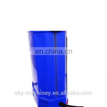 16L Backpack Agricultural Disinfectant Battery Powered Electrostatic 360 Degree Fine Mist Sprayers photo-3