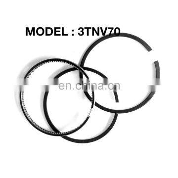 NEW STD 3TNV70 CYLINDER PISTON RING FOR EXCAVATOR INDUSTRIAL DIESEL ENGINE SPARE PART