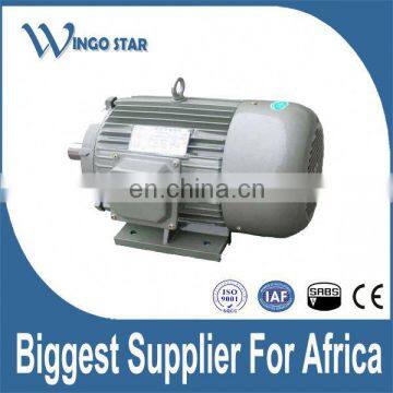 Electric Water Pump Motor Price in China