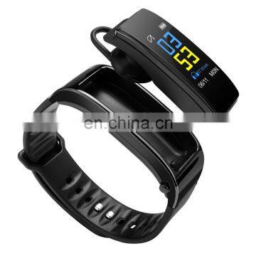 Monitor Heart Rate Blood Pressure Healthy Men And Women Pedometer Bluetooth Watch For Apple Andrews Universal Smart Watch photo-2