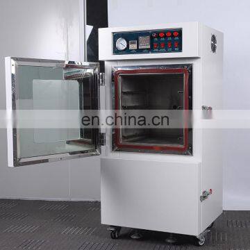 Liyi Vacuum Chamber Electric Oven for Laboratory Vacuum Drying Oven photo-6