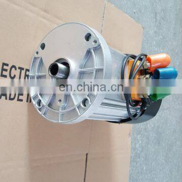 48V Asynchronous AC Motor Price For Electric Vehicle