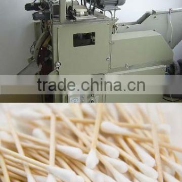 Cotton Swab Making Machine|Cotton Swab Forming Machine