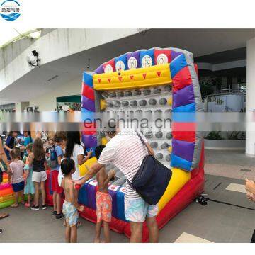 Factory Price Interactive Plinko Inflatable Carnival Game Funny Inflatable Plinko Game for Sale photo-5