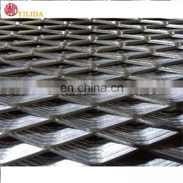 Flattened Expanded Metal Mesh for Walk Platforms photo-5