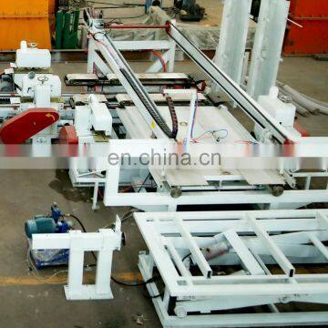 PLC Automatic Control System Magnesium Oxide Board Production Machine Plant High Degree of Automatic photo-4