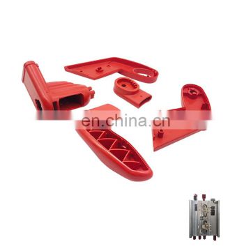 Precision ABS injection machined plastic molded parts