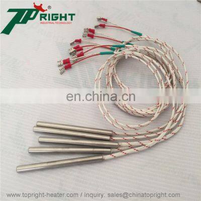 High Temperature e Type Temperature Thermocouple Probe Sensor photo-6