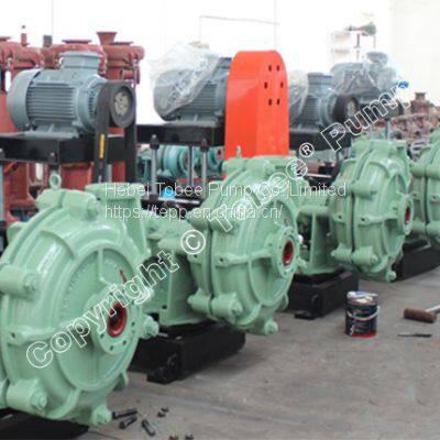 3x2D-HH High Head Slurry Pump