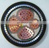 For New Zealand Multi-cores MEDIUM VOLTAGE Copper/aluminum Conductor XLPE INSULATED SWA STEEL WIRE ARMOURED POWER CABLE photo-2