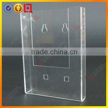 2 Tier Acrylic Brochure Holder photo-3