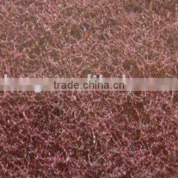 Hand sanding pad