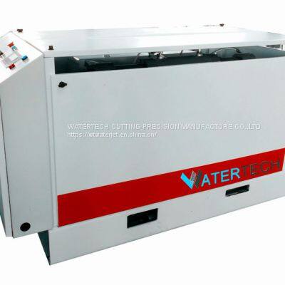 Stable Performance 60000psi Water Jet Pump for Water Cutting Watertech Waterjet Machine Water Cutting Machine Intensifier Pump photo-2