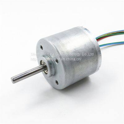 36v 48v low speed 42mm brushless dc gear motor BL4235 with metal planetary gear box with brake provides 10.0Nm torque