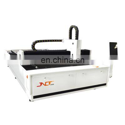 CE Approved 3 Years Warranty IPG / MAX Fiber Laser Cutting Machine for Metal photo-2