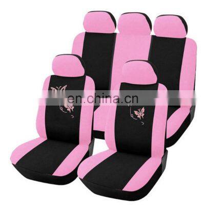 pink car cute seat covers summer for women custom belts car seat covers