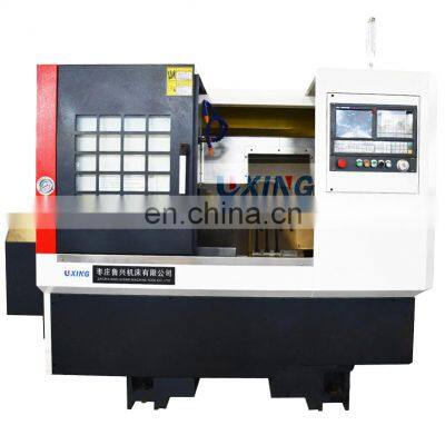 High precision speed slant bed inclined auto turning center cnc lathe machine TCK6340S