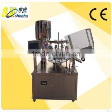 Small Cosmetic Tube Filling and Sealing Machine Shanghai