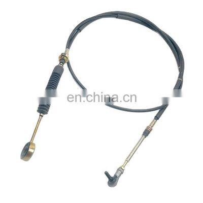 Manufacturers Direct Selling Good Quality Transmission shift cable OEM 8-97176-472-0 8-97176-480-0 gear shift cable