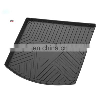 Waterproof SUV Cargo Liner Trunk Floor Mat For Ford KUGA