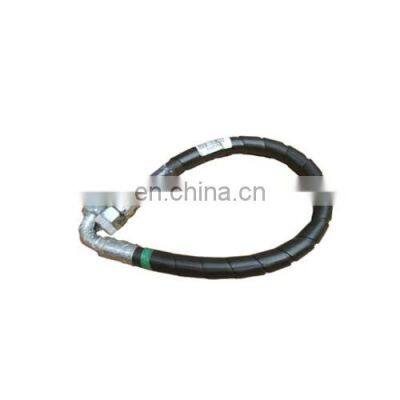 For JCB Backhoe 3CX 3DX Circuit Hose 1/2 BSP 680MM Ref. Part No. 613/27800 - Whole Sale India Best Quality Auto Spare Parts