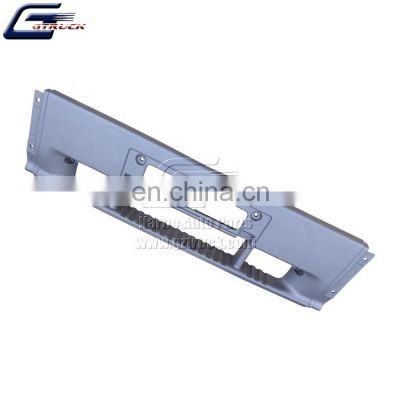 Heavy Duty Truck Parts Plastic Front Bumper Oem 9738801170  97388011707354  9738801170 for MB Atego Truck Centre Bumper