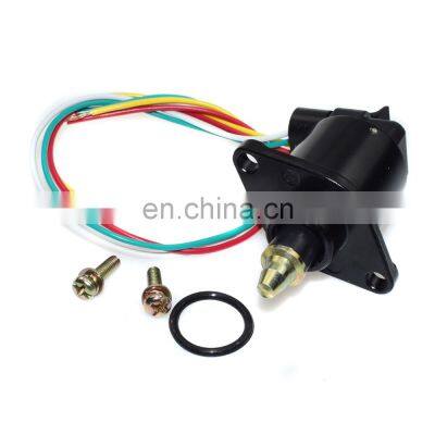 Free Shipping!For Citroen Peugeot Idle Air Control Valve 19206C95181 W/ Connector PT2296