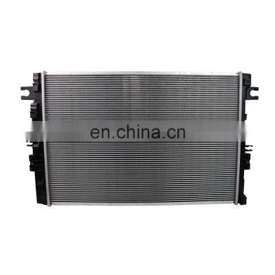 aluminum car radiator  for NISSAN NAVARA 2016- 21460-4JM0A