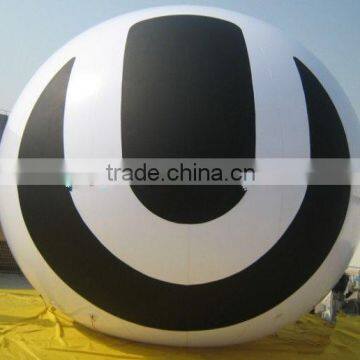 2016 Hot Colorfur Helium PVC Inflatable Advertising Balloon with Logo Printing