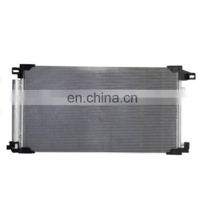 Auto Aluminium Condenser Car AC Condenser For Toyota Prius 2016