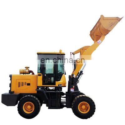 Mini Wheel Loader for Sale from China