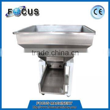 Powder Hopper Vibrating Feeder for Sticky Product photo-3