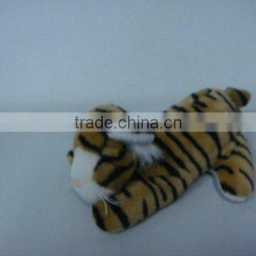 12cm CRAWL plush stuffed tiger