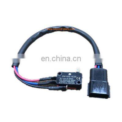 EC210B excavator micro switch 14502722