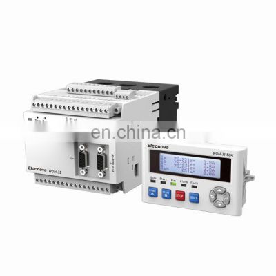 Elecnova industrial automation intelligent motor controller  siemens automation